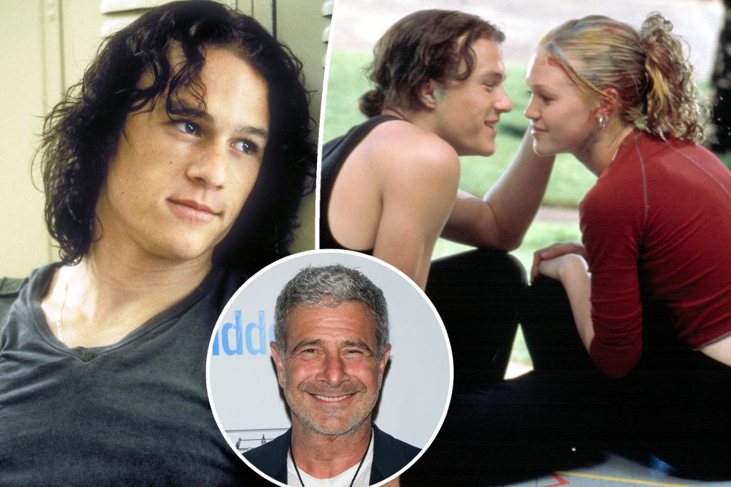 ’10 Things I Hate About You’ director is working on a sequel