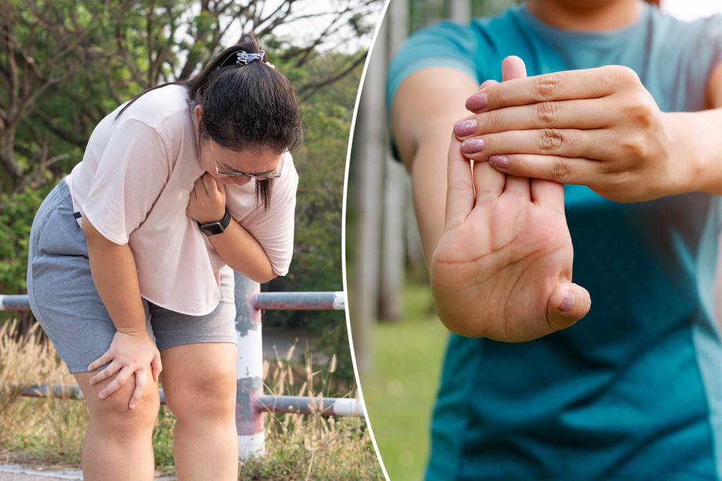 This finger test can reveal your lung disease risk