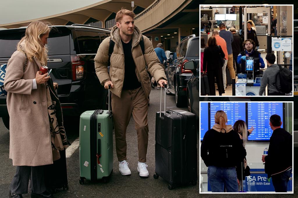 United Airlines makes big change to ease travel woes amid chaos at Newark airport