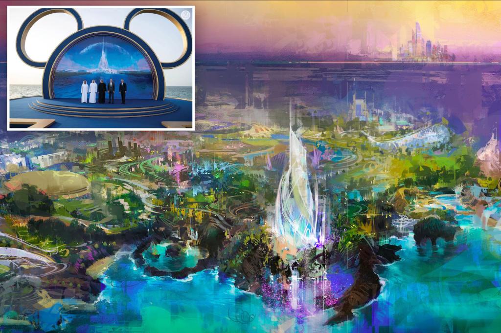 Disney to open its seventh theme park — and it’s not where you expect