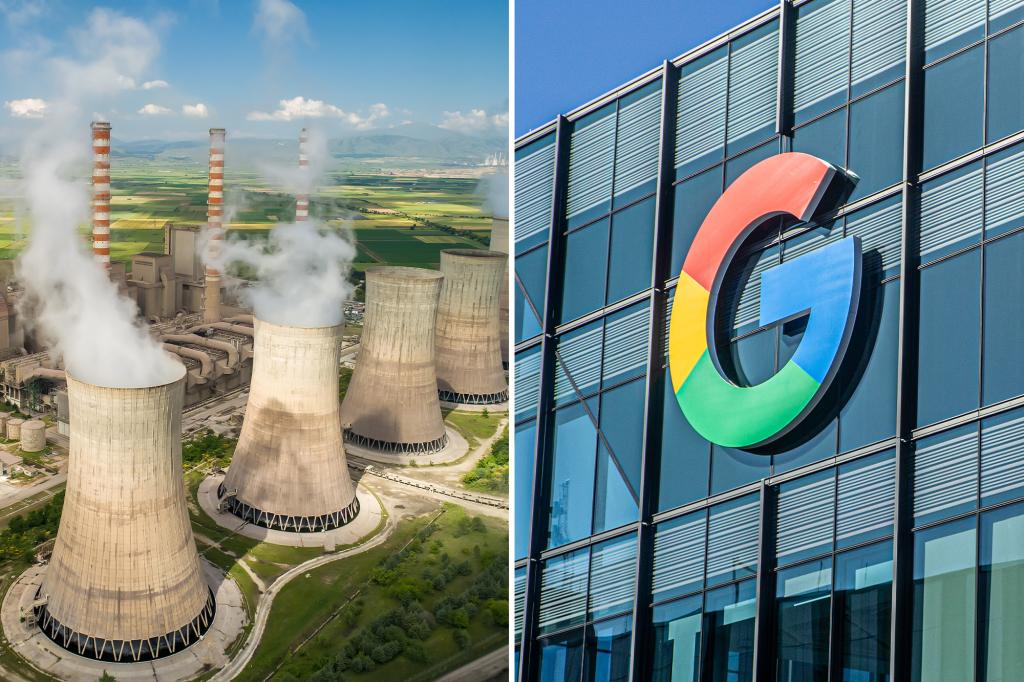 Google to back development of 3 nuclear sites on data center push