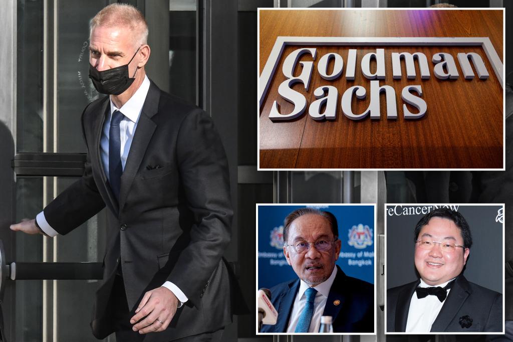 Malaysia seeking extradition of ex-Goldman Sachs partner Tim Leissner in 1MDB scandal: report