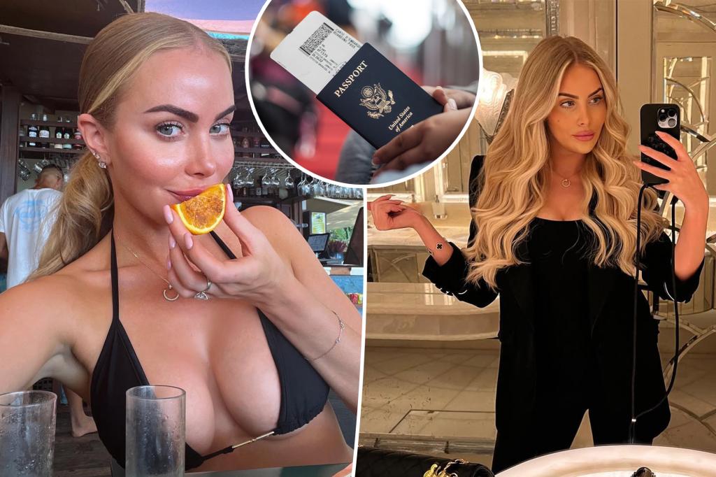 My passport doesn’t work at airport after cosmetic surgery — they’re, like, ‘This is not you’