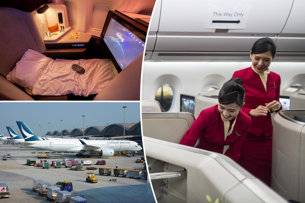 Passenger shocked by plane crew error that put her 3 yr old at risk