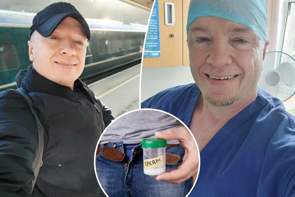 ‘Natural’ sperm donor has fathered 190 children: ‘Poor man’s Elon Musk’