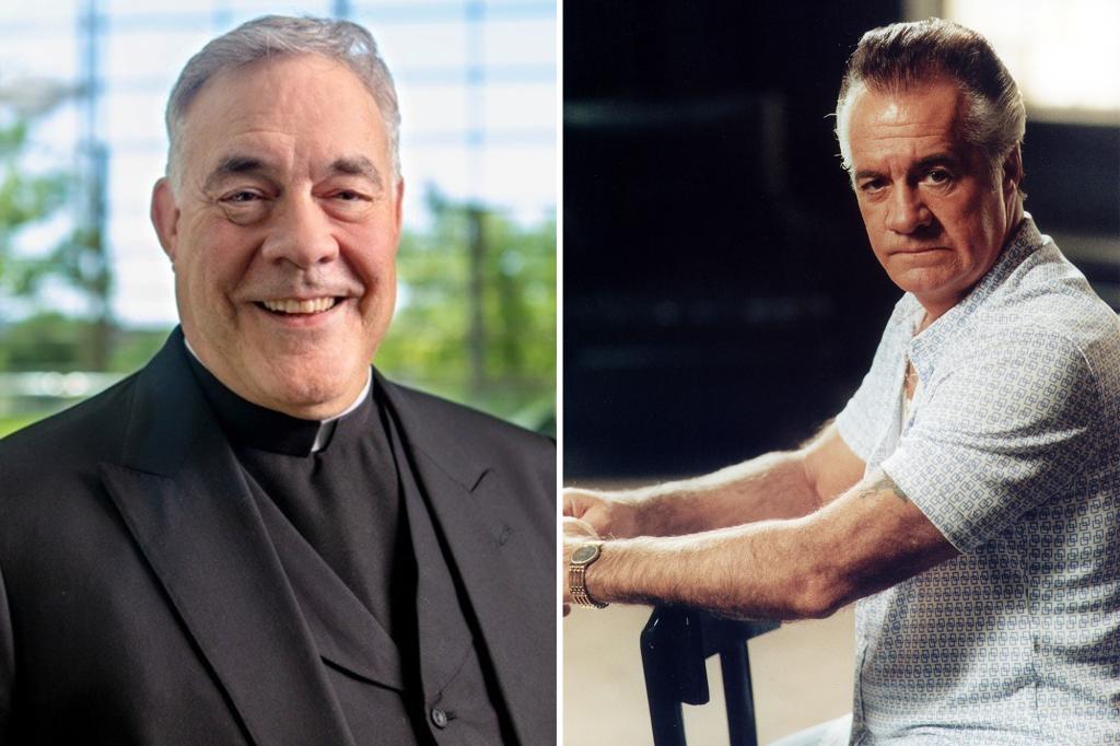 Brother of ‘Sopranos’ actor Tony Sirico is in Rome for conclave