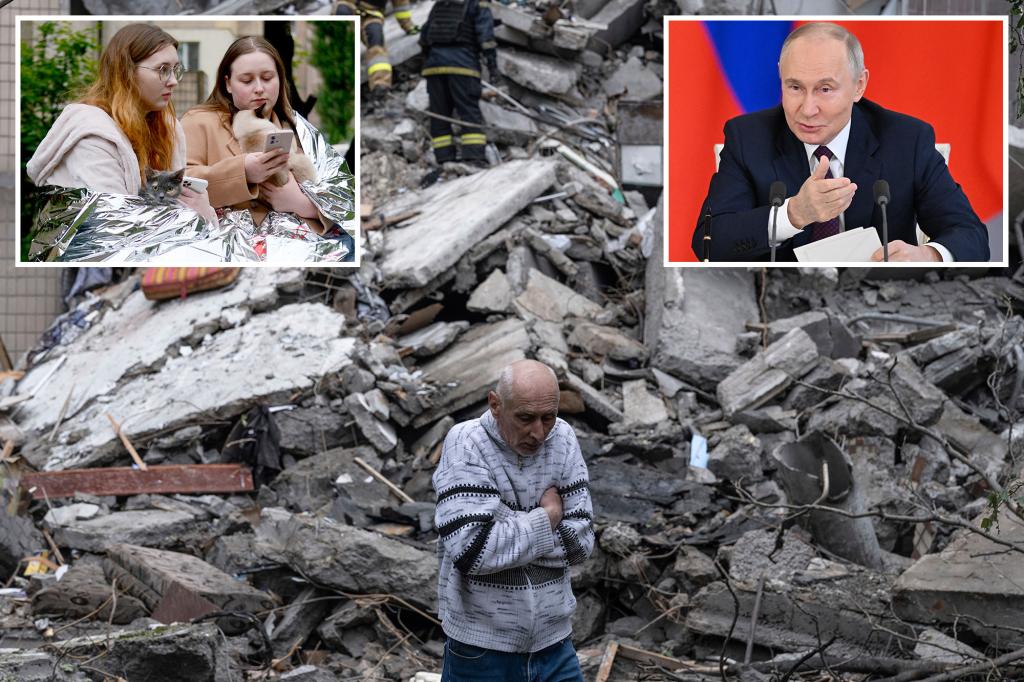 Russia attacked Ukraine hundreds of times after cease-fire took effect, Kyiv says