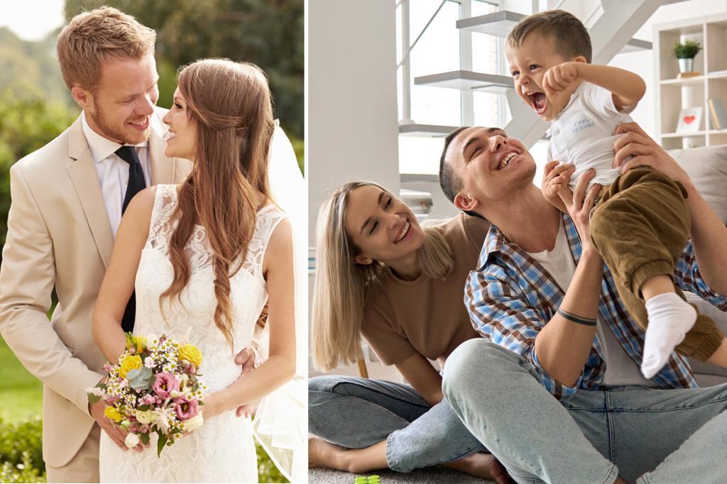 Harvard Youth Poll reveals how many young Americans want to get married, have kids in spring of 2025