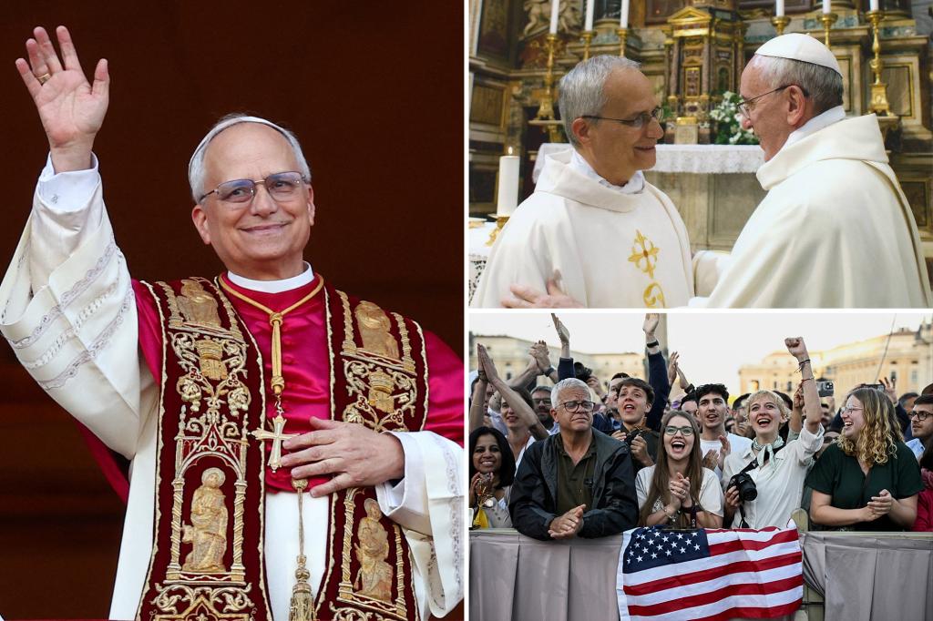 Pope Leo XIV has ‘disarming humility’ that will unite church, world leaders, Catholics who know him say
