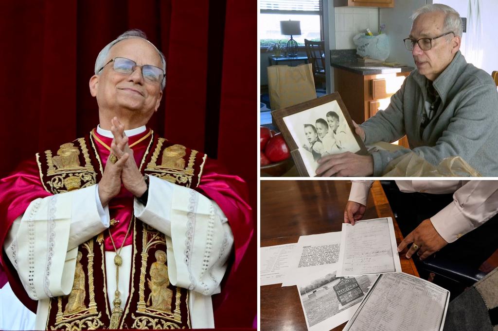 Pope Leo XIV is ‘person of color’ with surprising ancestry