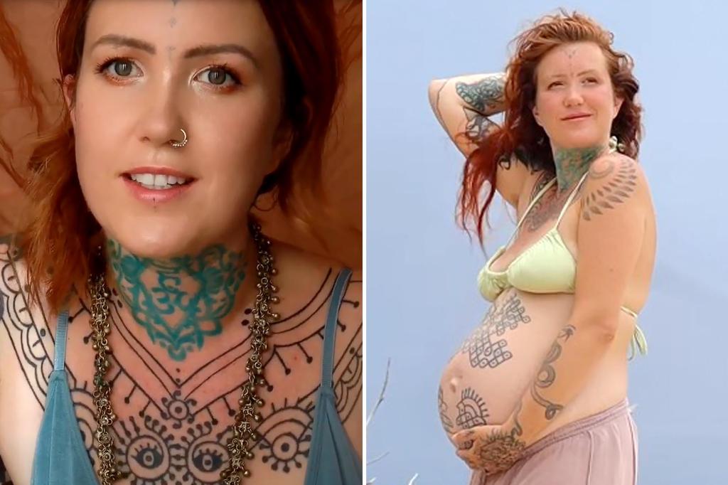 Heartbreak as popular tattoo artist Stacey Nightingale dies after giving birth