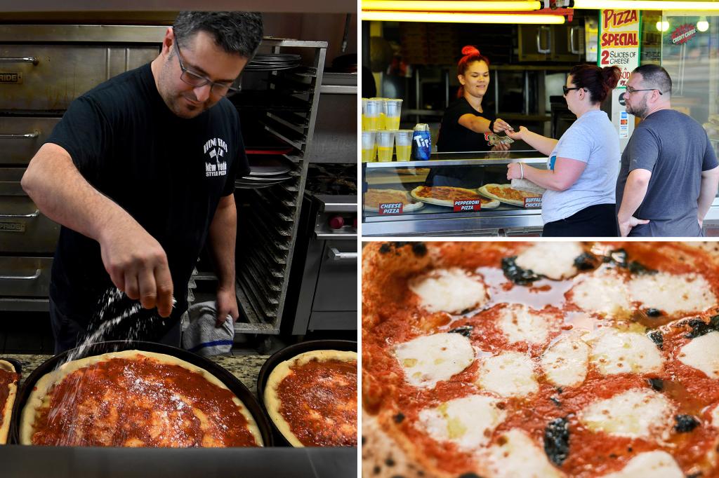 Unexpected state dominates America’s pizza scene and it’s not New York
