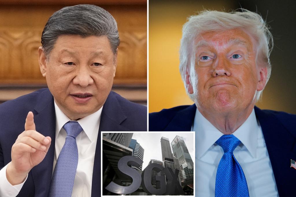 Some Chinese firms mull Singapore IPOs, listings, placements as US trade war drags on
