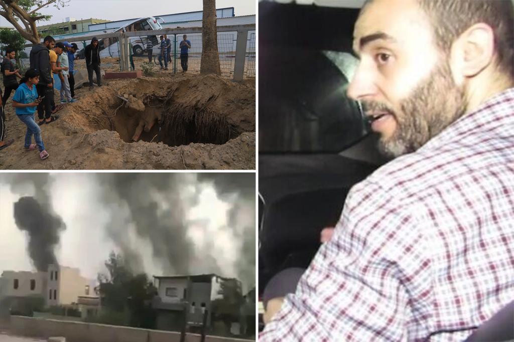 Israel likely killed Hamas leader Mohammed Sinwar in Gaza offensive