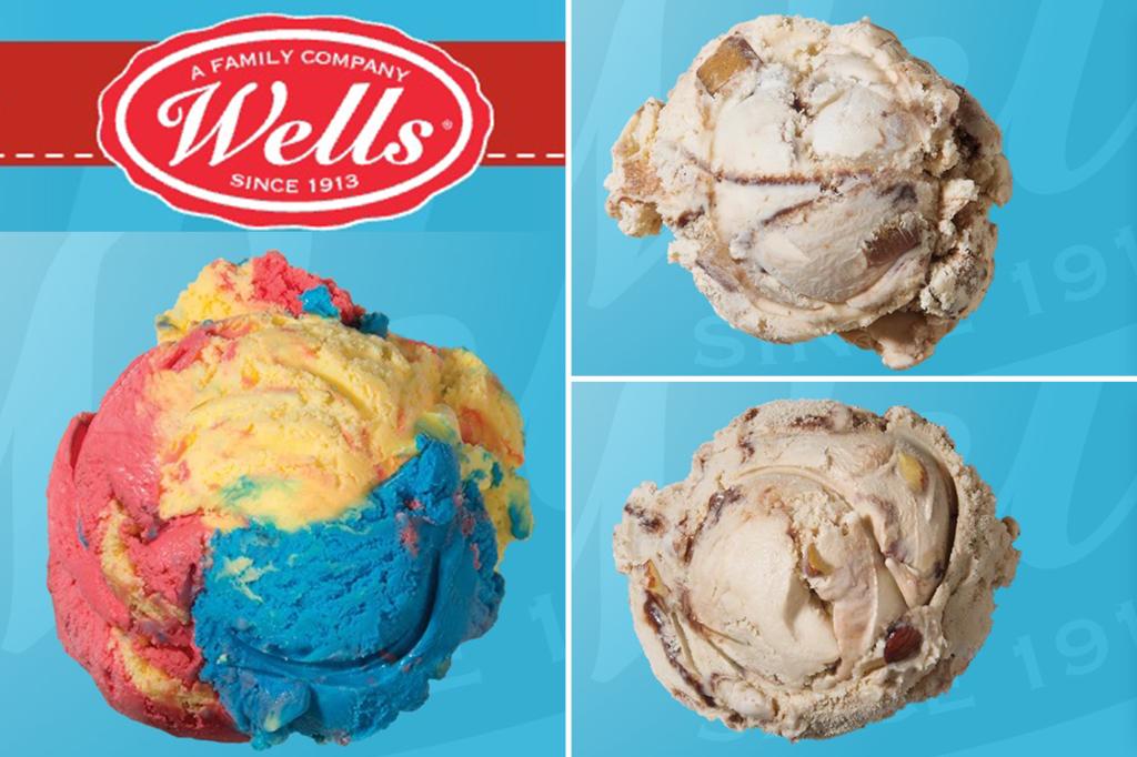 Nearly 18K containers of ice cream recalled over plastic contamination concern