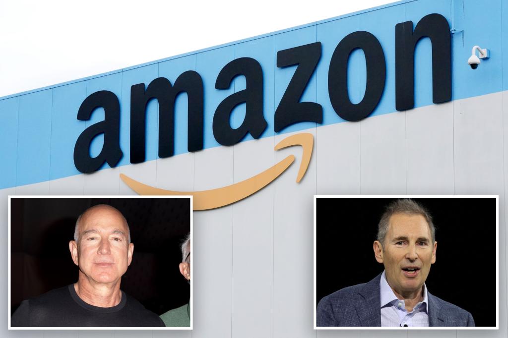 Amazon investors reject all shareholder proposals on climate change