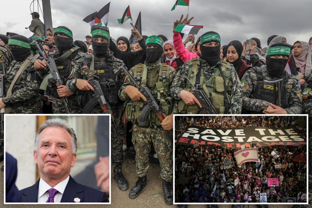 Hamas tries to pull fast one on Trump’s Middle East envoy after latest cease-fire proposal: ‘Disappointing and completely unacceptable’