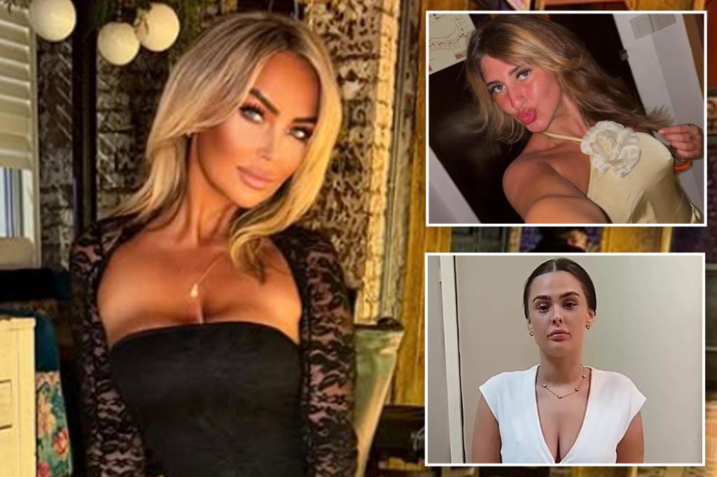 Drug mule mom-turned-OnlyFans model warns 2 young women arrested for smuggling