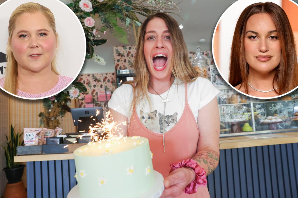 Meet the Hampton’s cake boss to stars like Hannah Berner, Paige DeSorbo, Amy Schumer and more
