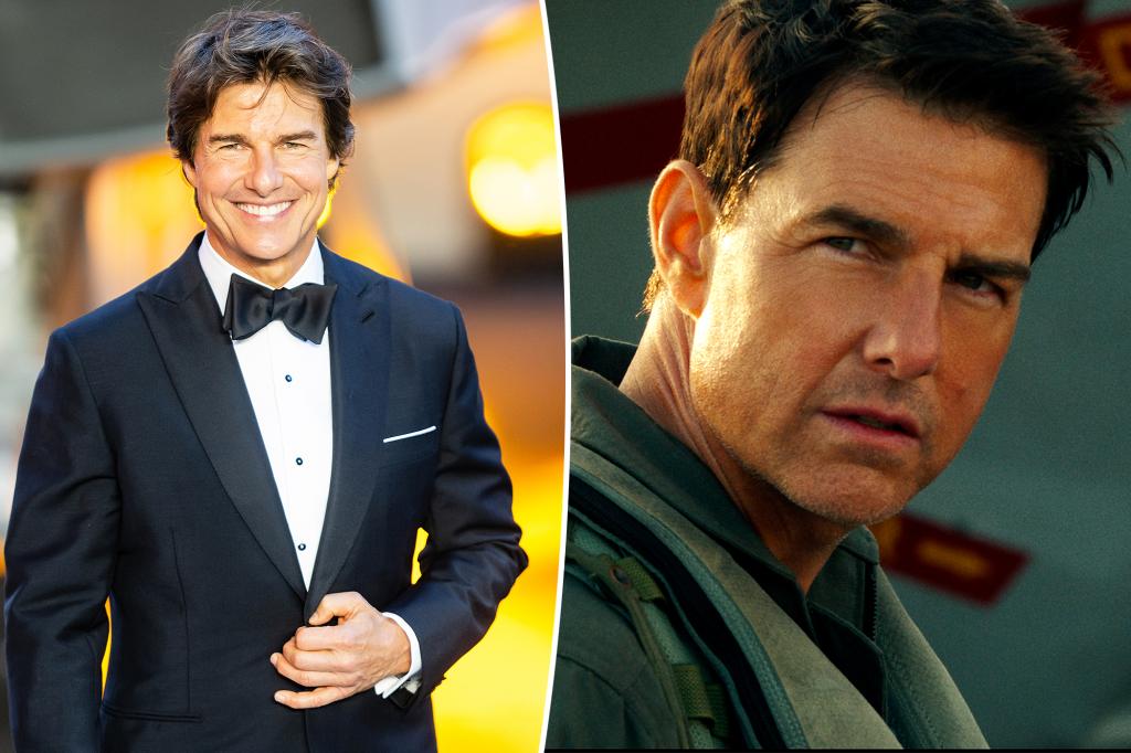 ‘Top Gun’ star reveals status of highly anticipated sequel just days after Tom Cruise teases film’s future