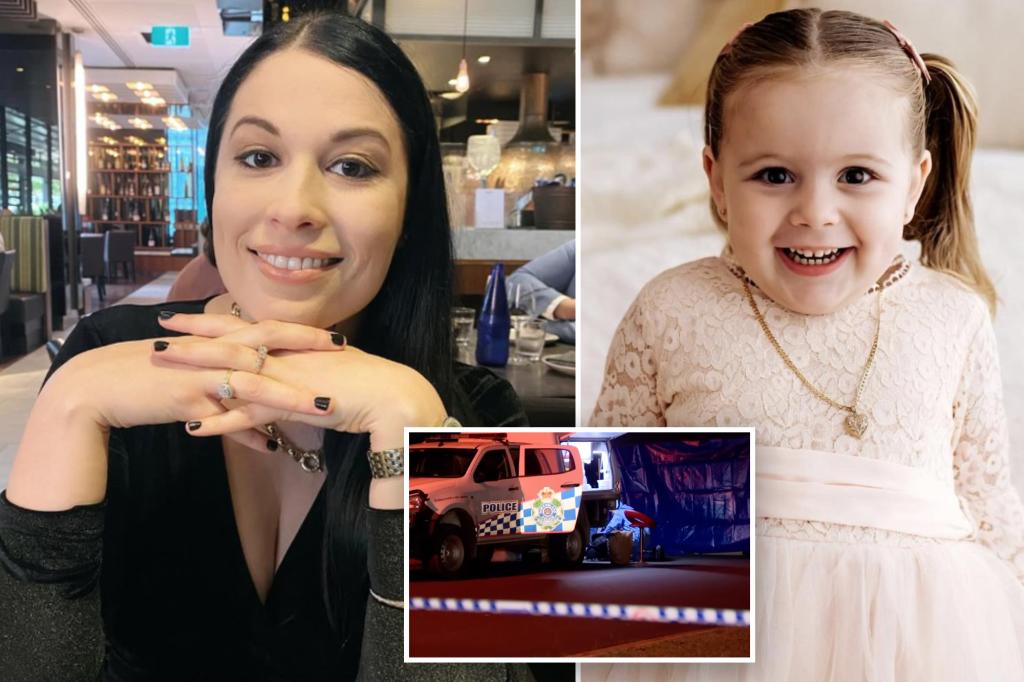 Mom accused of stabbing daughter, 3, posted disturbing messages on social media: ‘Train like it’s war’