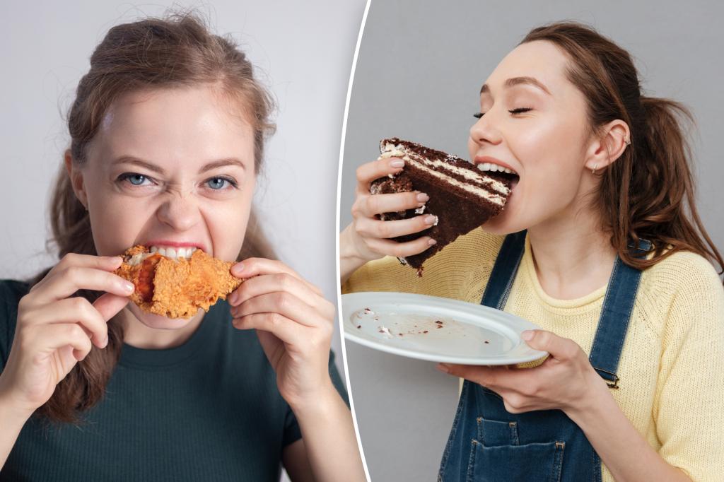 ‘Inclusion strategy’ can help weight loss — you get to eat dessert