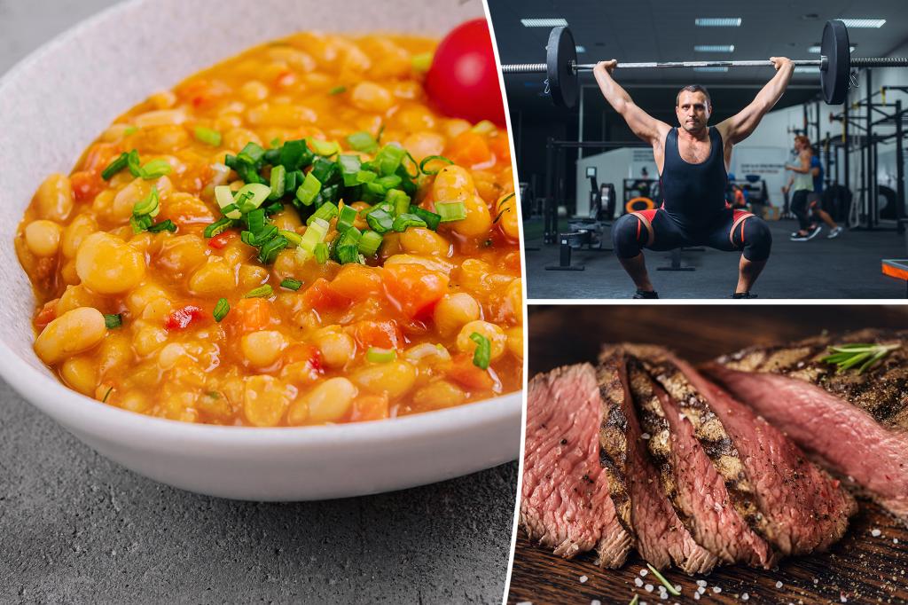 How much protein you need — and what happens if you eat too much