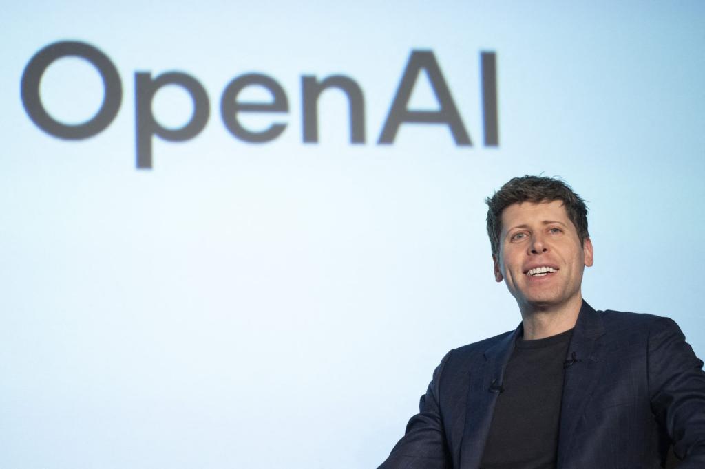Sam Altman’s OpenAI ditches plan to become for-profit company
