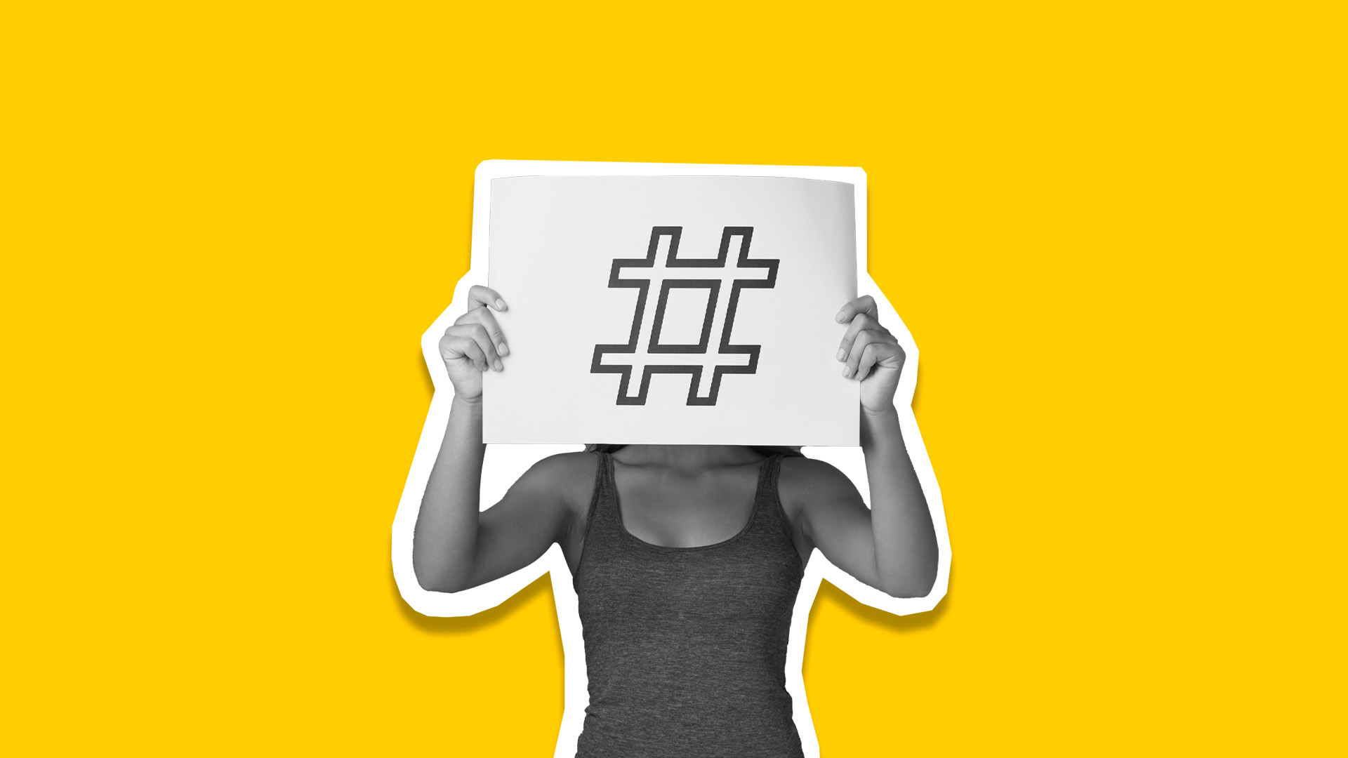 Hashtags Más Populares en TikTok