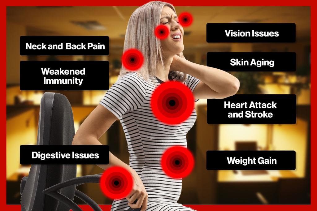 Is your job killing you? How overworking can destroy your health
