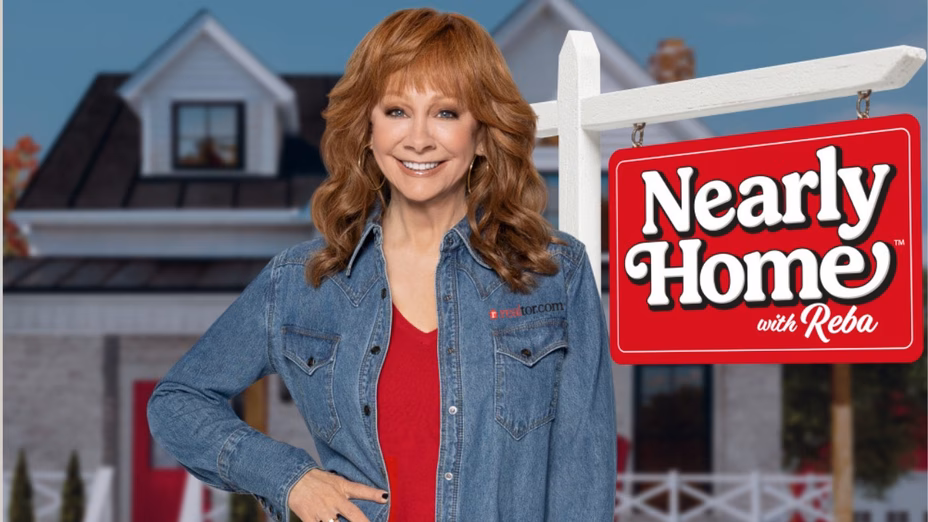 Reba McEntire’s Next Big Move? Helping You Fall In Love With a New Home