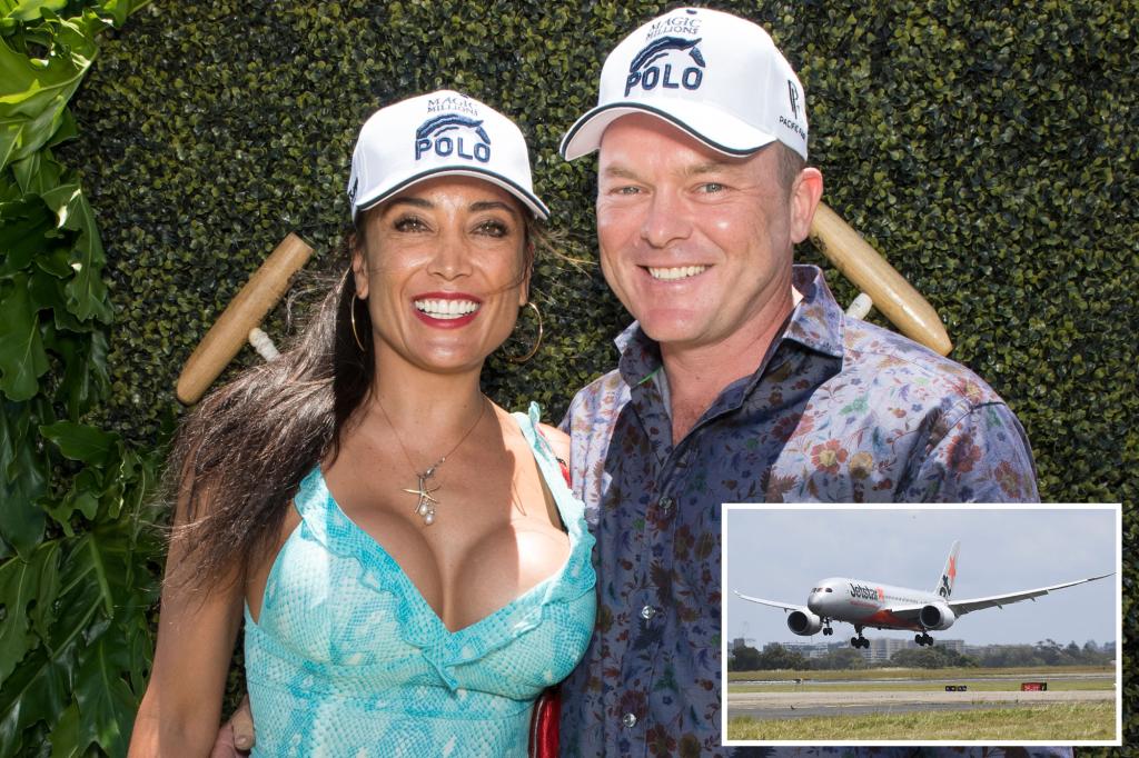 Dictator’s alleged love child admits to sneaking booze on flight, going on drunken tirade