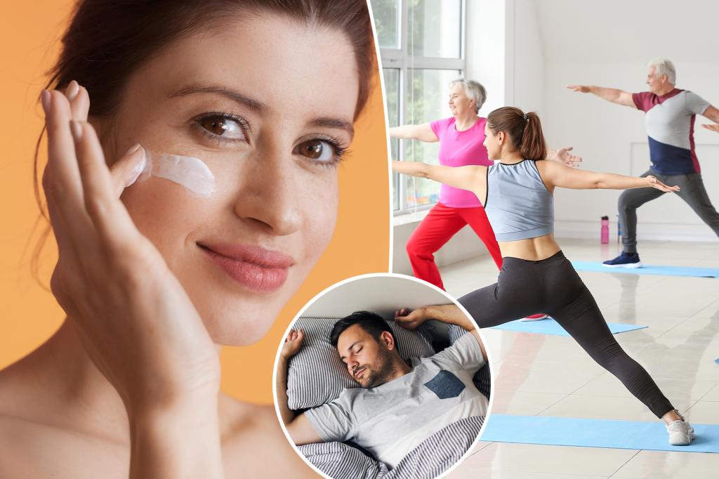 4 anti-aging myths — and 2 habits that really stop wrinkles