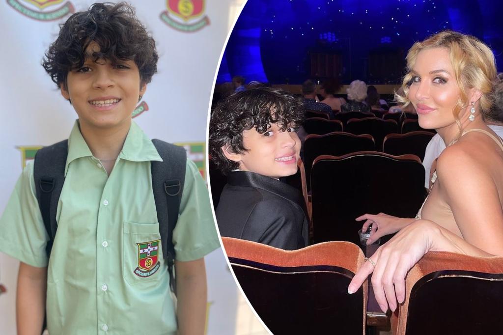 Actress shares tragedy of 13-year-old son’s suicide after ‘relentless’ bullying — hopes to ‘cryogenically preserve’ his body