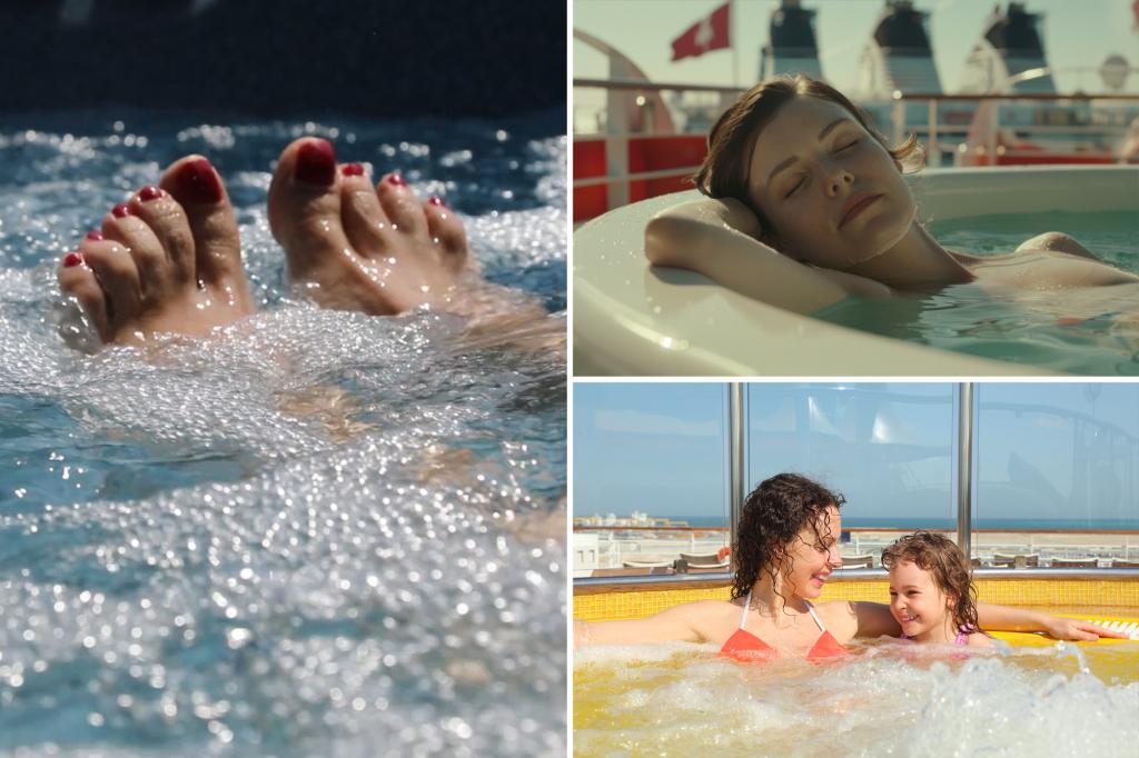 Cruise ship amenity may cause Legionnaires’ disease