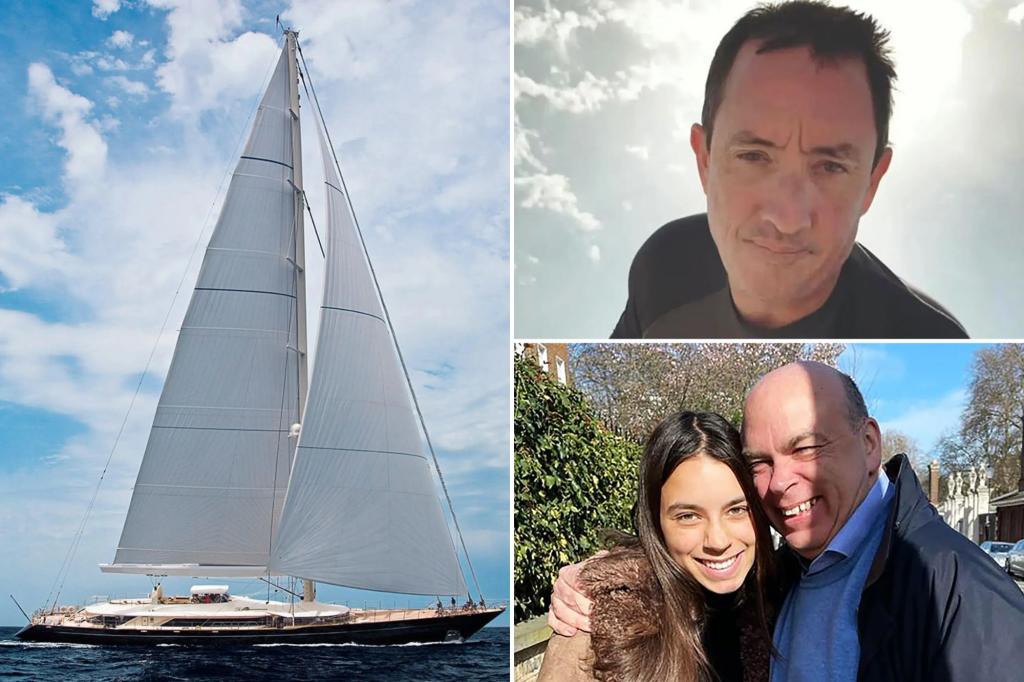 Three Bayesian superyacht crew officially under criminal suspicion