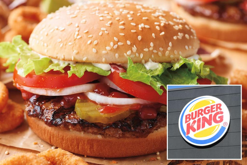 Burger King ordered to face lawsuit over Whopper ads