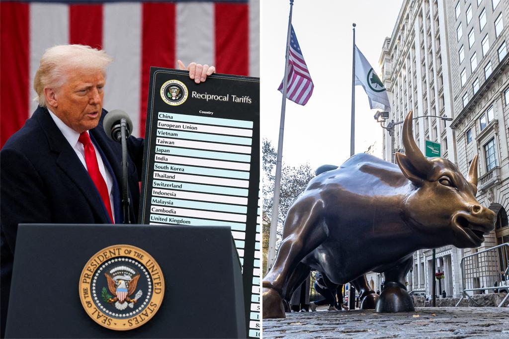 Wall Street bonuses could drop as much as 20% because of Trump tariff turmoil