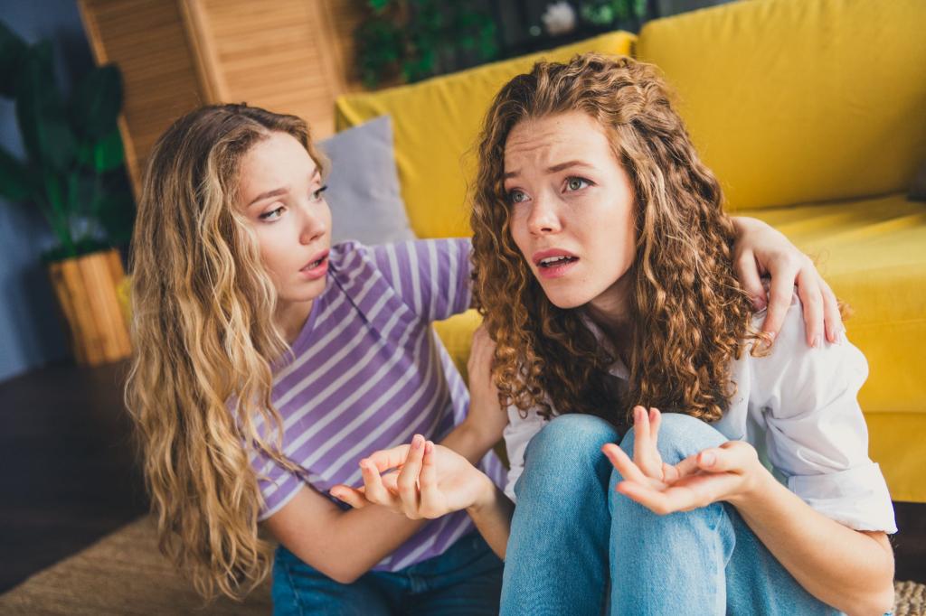 My cousin abandoned her child — and is demanding ‘full support’