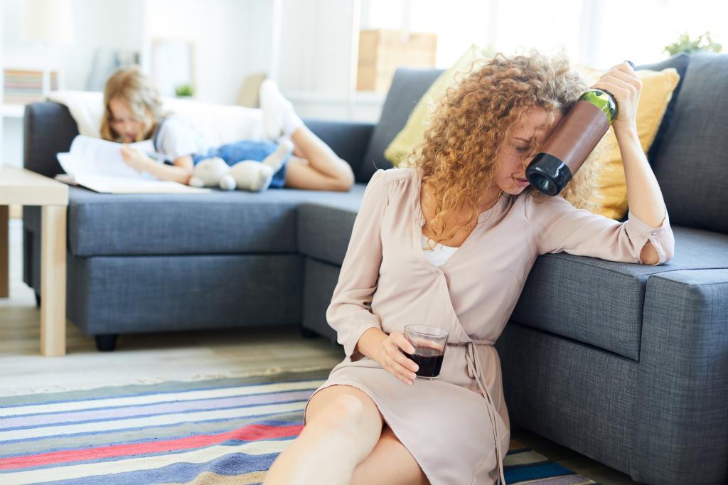 My fiancee is an alcoholic — it’s ruining my life