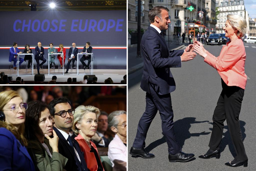 Europe launches a drive to attract scientists and researchers after Trump freezes US funding