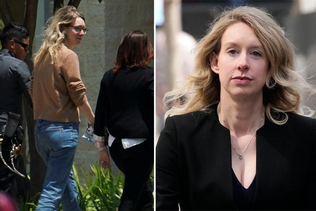 Elizabeth Holmes loses bid to have court rehear appeal of conviction