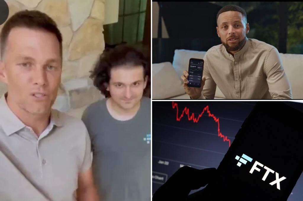 Judge tosses nearly all claims against Tom Brady, Stephen Curry, Shohei Ohtani in FTX lawsuit