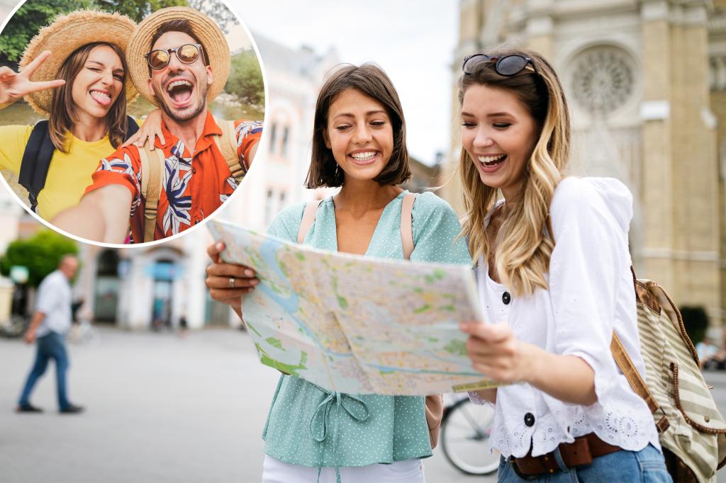 Most employees would invite family or a friend on a work trip