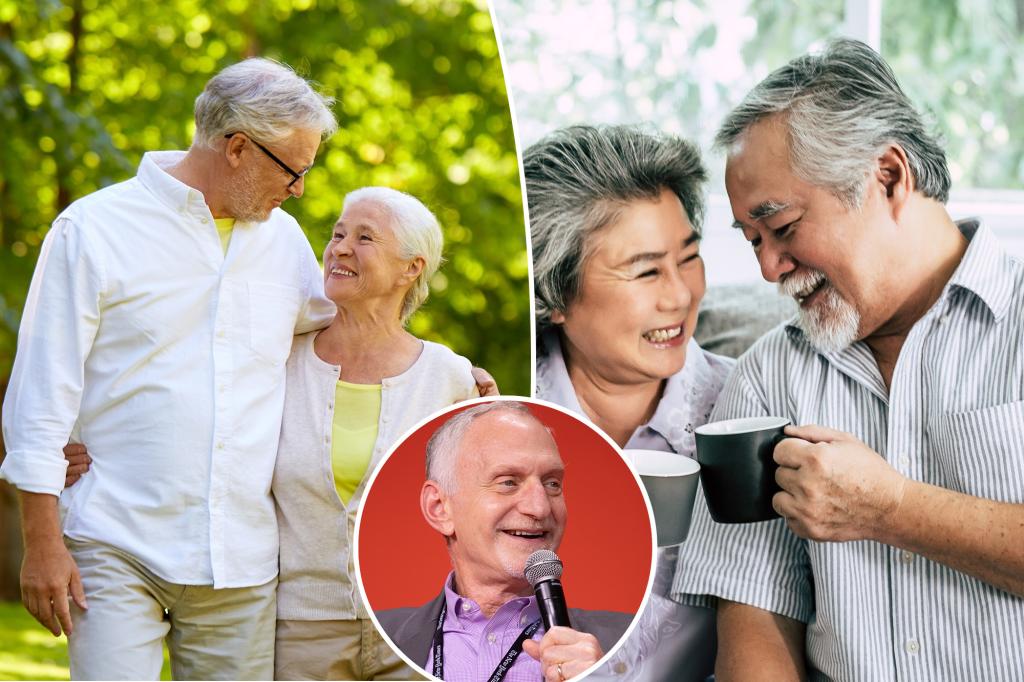Harvard expert reveals biggest predictor of long, healthy life