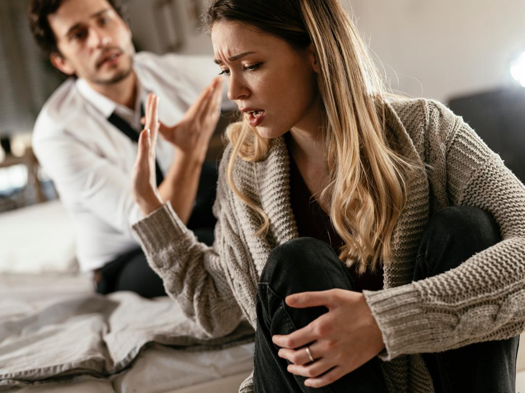 Couples could ruin their relationship with this one ‘toxic’ phrase, psychologist warns