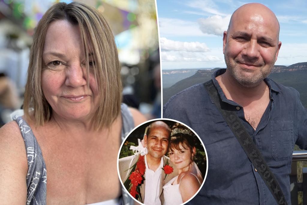 I had a threesome with my dead husband’s ghost — he finally got his happy ending