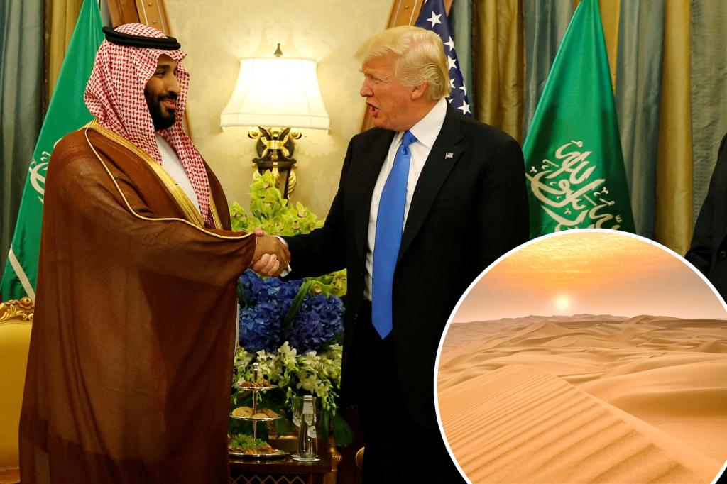 Elon Musk, Mark Zuckerberg and Larry Fink slated for Saudi conference next week