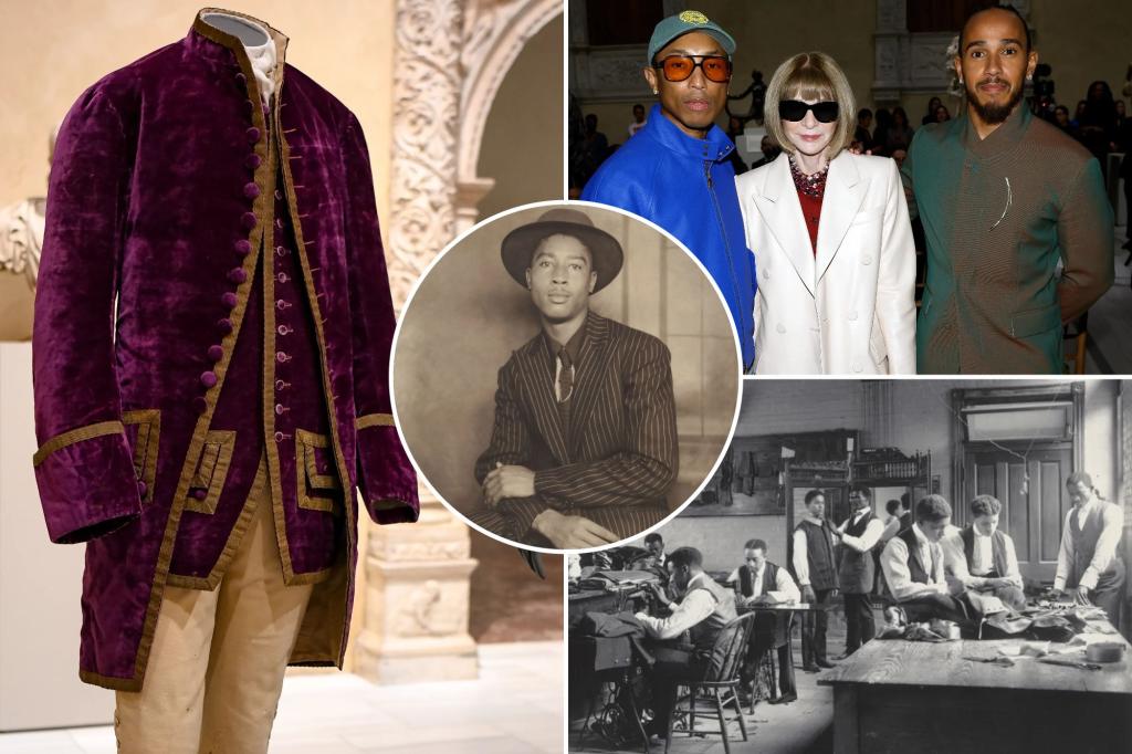 Inside the Met Gala exhibit, exploring the history and ‘sophisticated styling’ of dandies