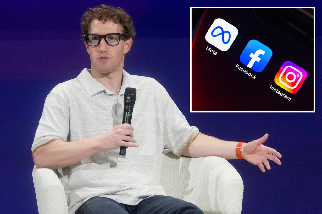 Mark Zuckerberg’s Meta refuses to crack down on rampant scams from bogus ads to avoid losing revenue: report